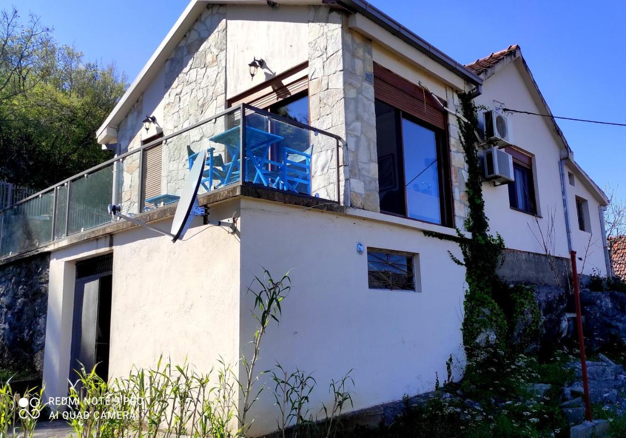 Holiday Home Haustor With Skadar Lake View Podgorica Kültér fotó