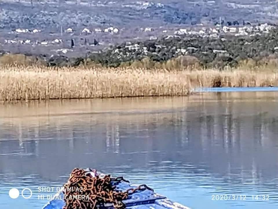 Holiday Home Haustor With Skadar Lake View Podgorica Kültér fotó