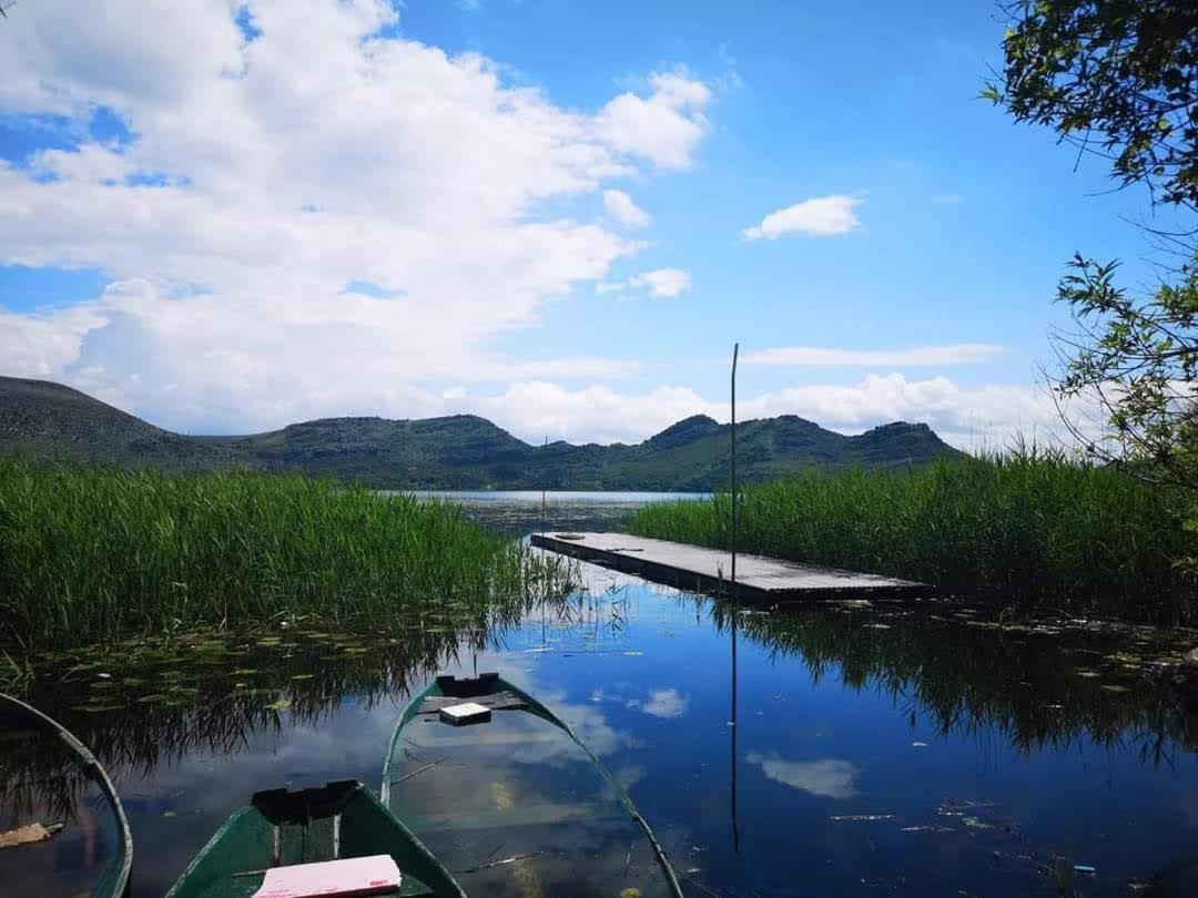 Holiday Home Haustor With Skadar Lake View Podgorica Kültér fotó