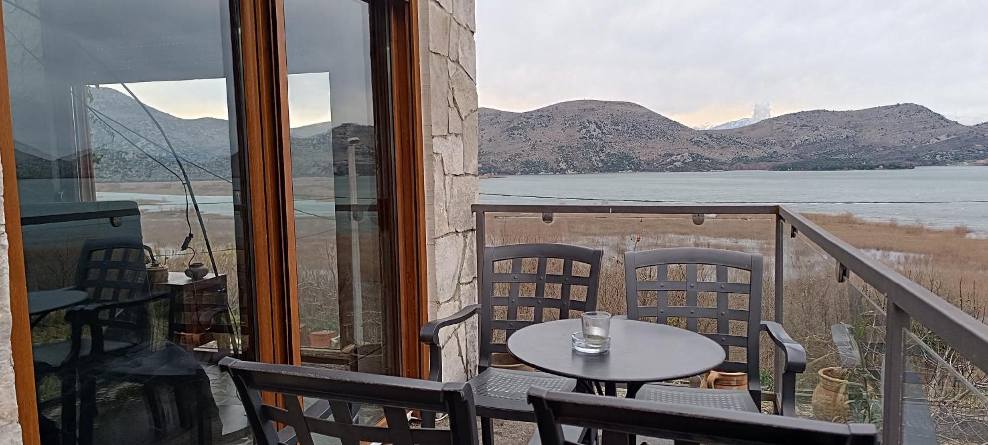 Holiday Home Haustor With Skadar Lake View Podgorica Kültér fotó