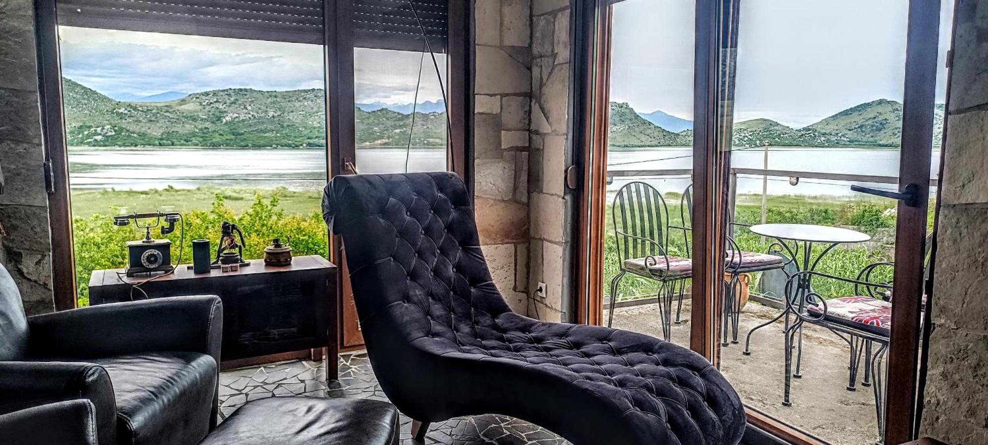 Holiday Home Haustor With Skadar Lake View Podgorica Kültér fotó