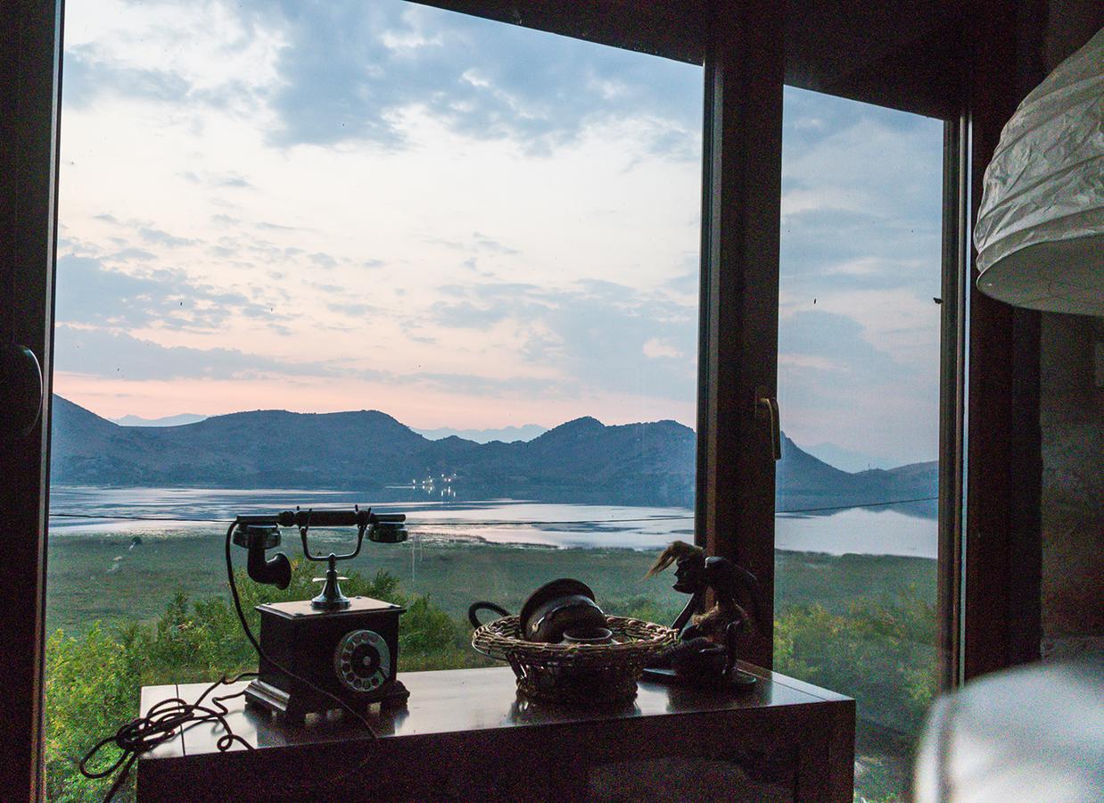 Holiday Home Haustor With Skadar Lake View Podgorica Kültér fotó